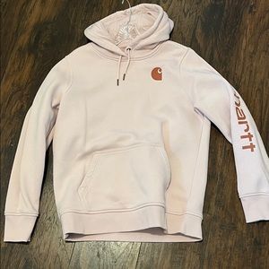 Carhartt hoodie sweatshirt